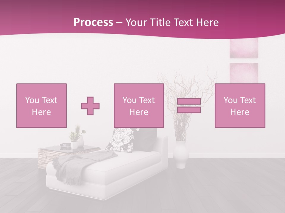 Space Style Design PowerPoint Template