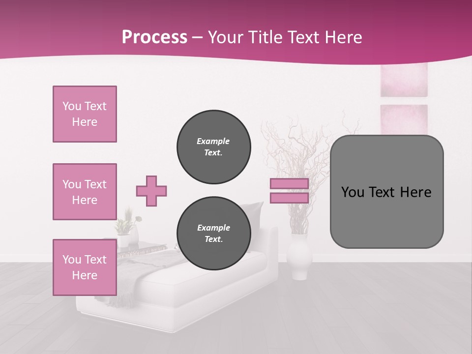 Space Style Design PowerPoint Template