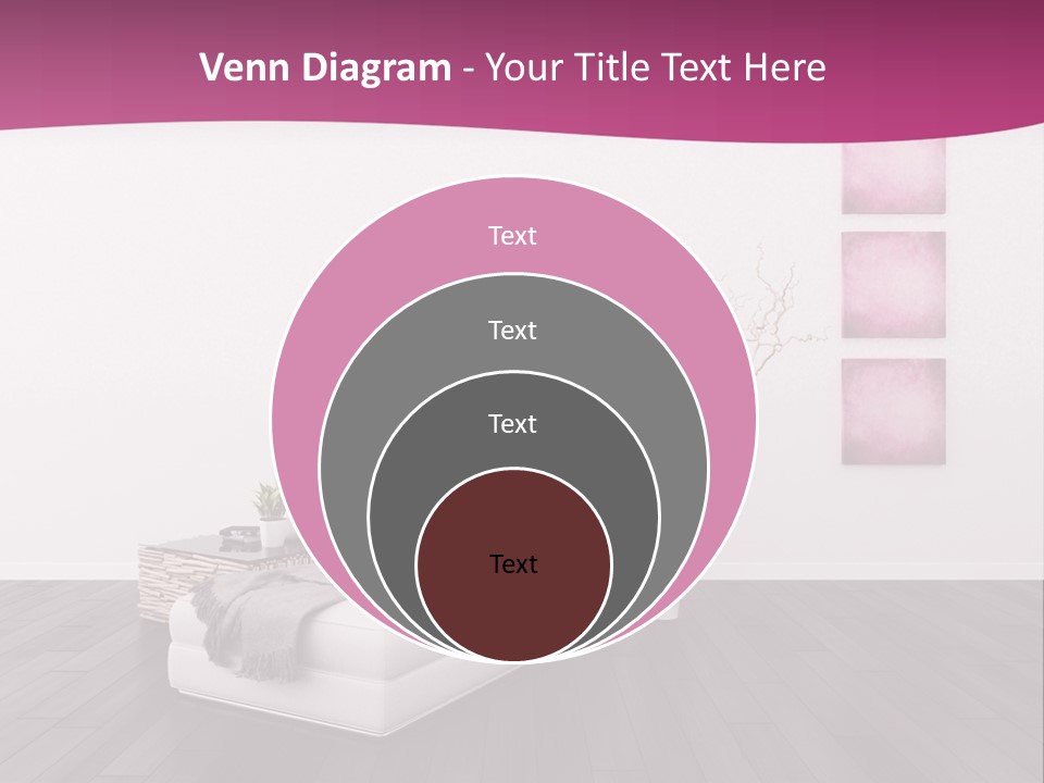 Space Style Design PowerPoint Template