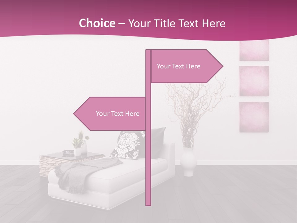 Space Style Design PowerPoint Template