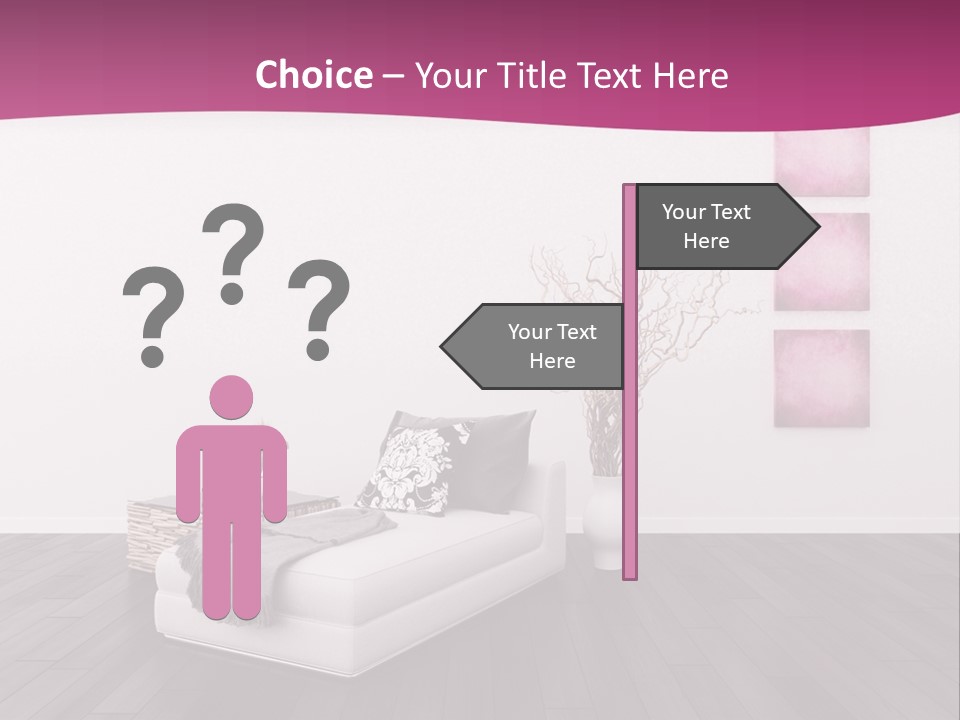 Space Style Design PowerPoint Template