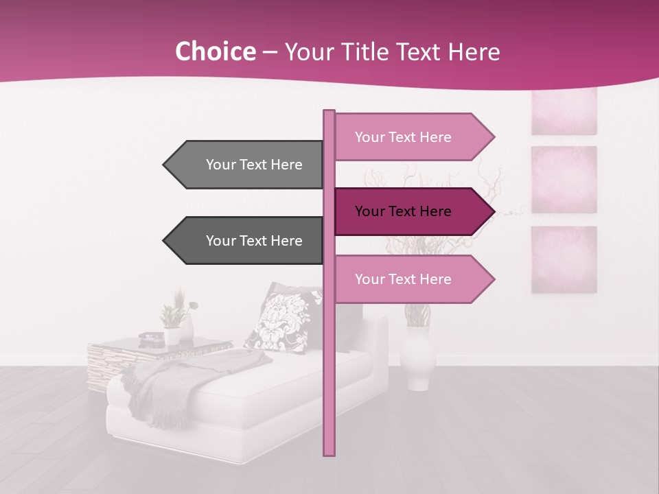 Space Style Design PowerPoint Template