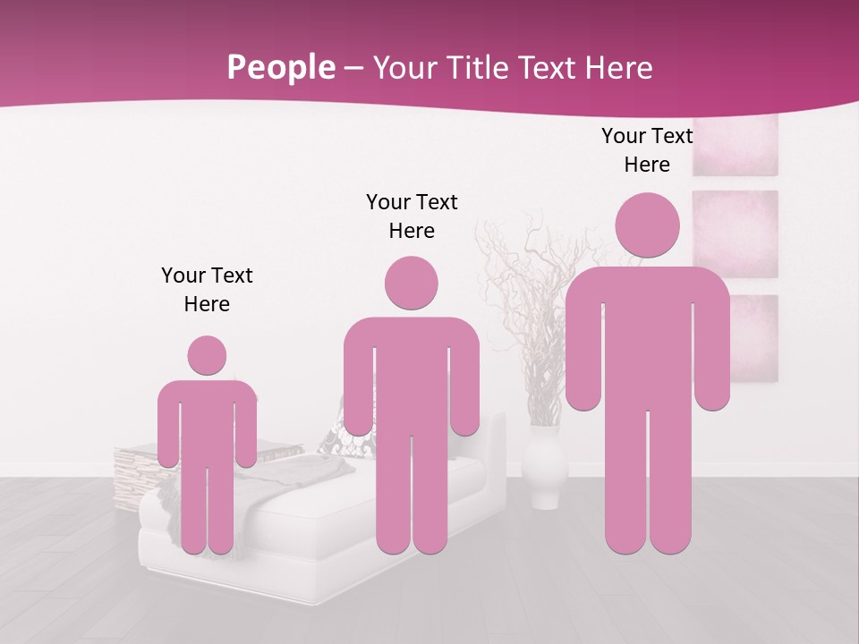 Space Style Design PowerPoint Template