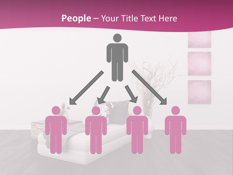 Space Style Design PowerPoint Template