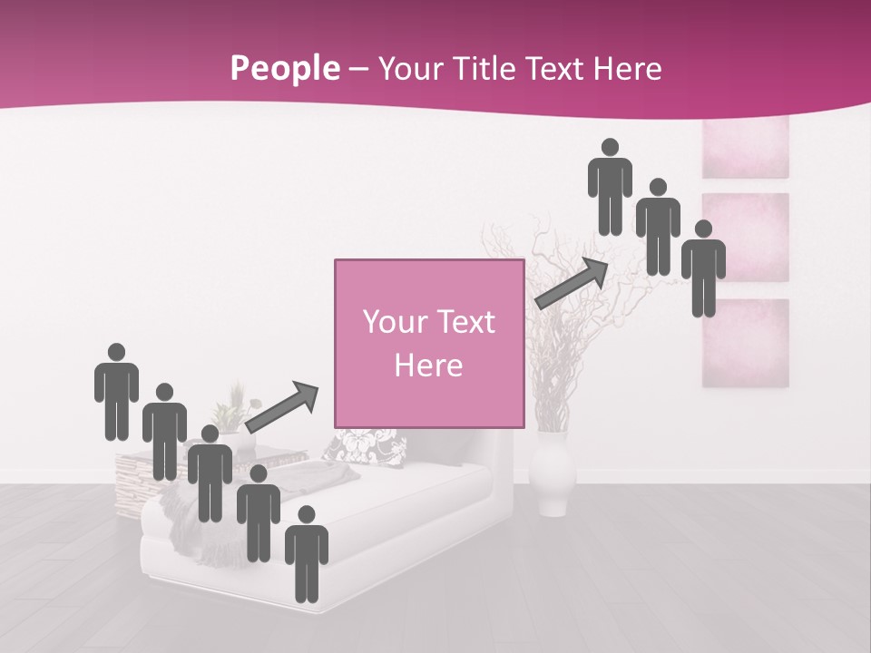 Space Style Design PowerPoint Template