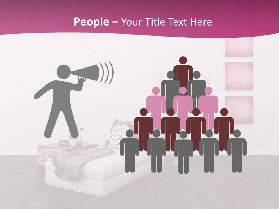 Space Style Design PowerPoint Template