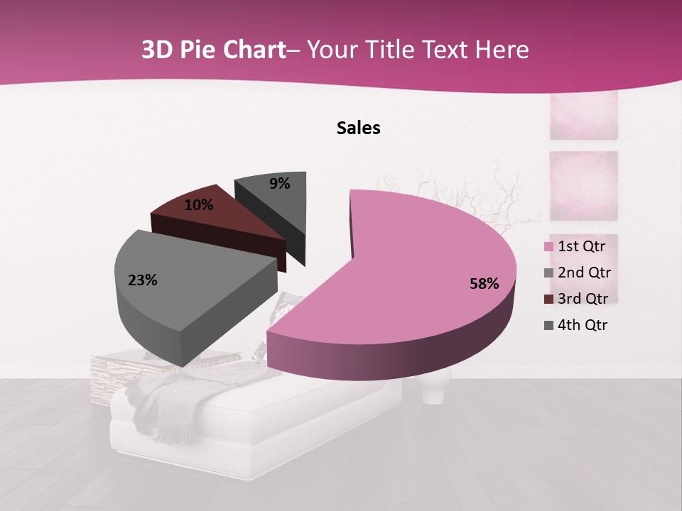 Space Style Design PowerPoint Template