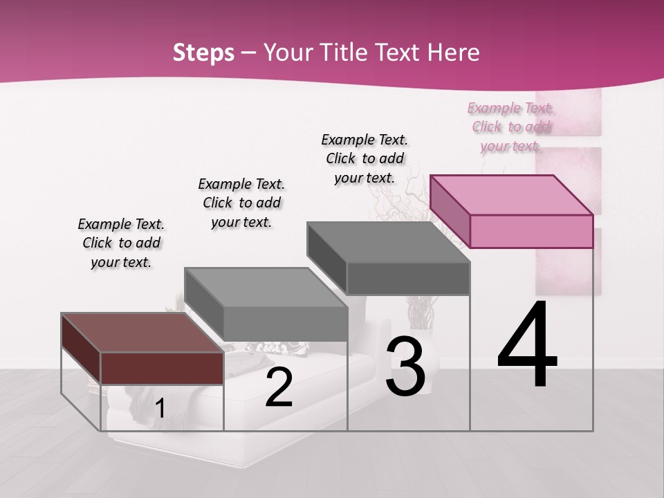 Space Style Design PowerPoint Template
