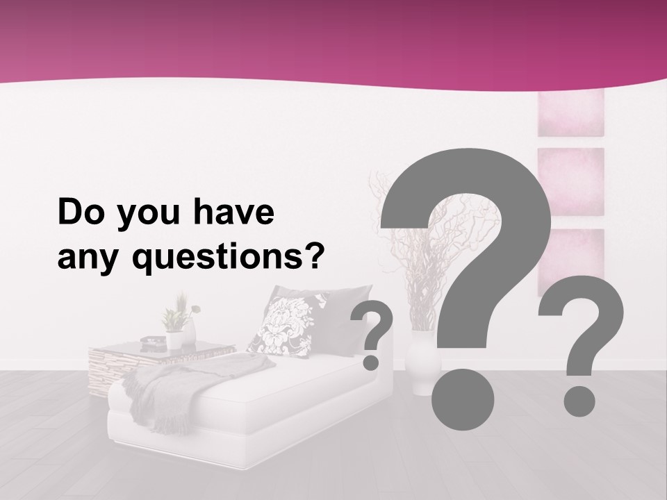 Space Style Design PowerPoint Template