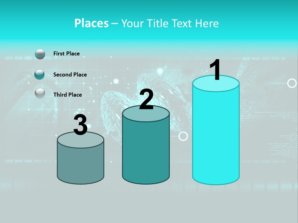 Hormone Human Organ PowerPoint Template
