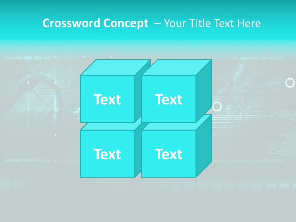 Hormone Human Organ PowerPoint Template