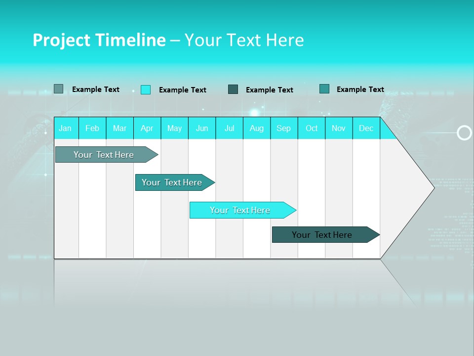 Hormone Human Organ PowerPoint Template