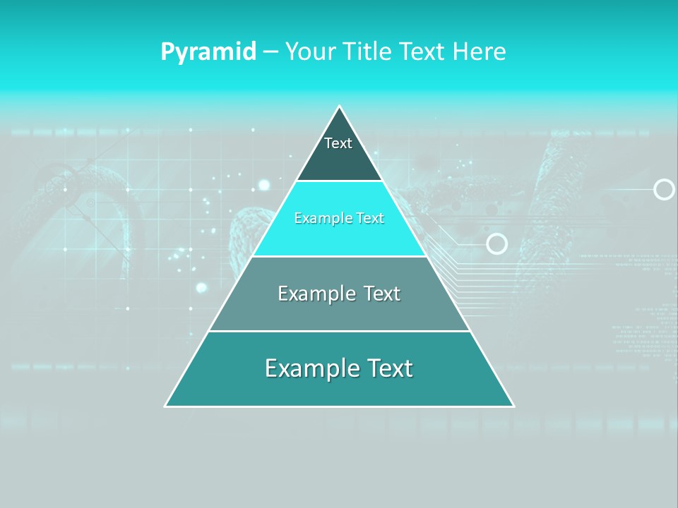 Hormone Human Organ PowerPoint Template