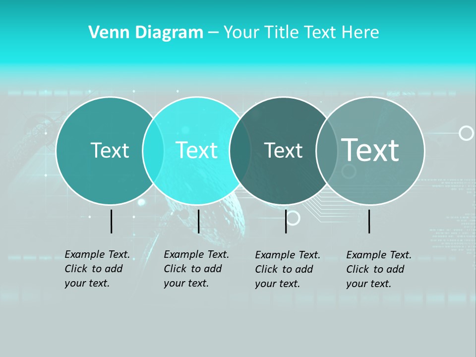 Hormone Human Organ PowerPoint Template