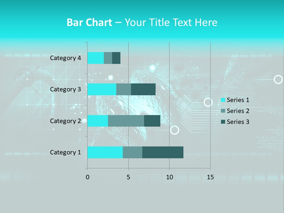 Hormone Human Organ PowerPoint Template