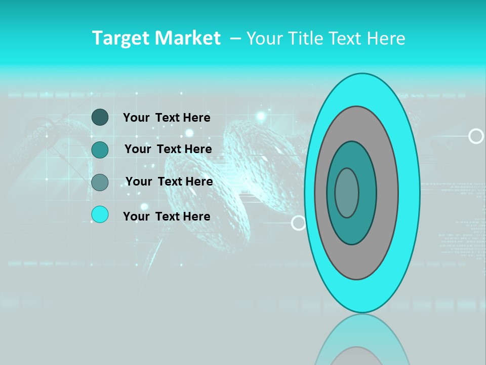 Hormone Human Organ PowerPoint Template