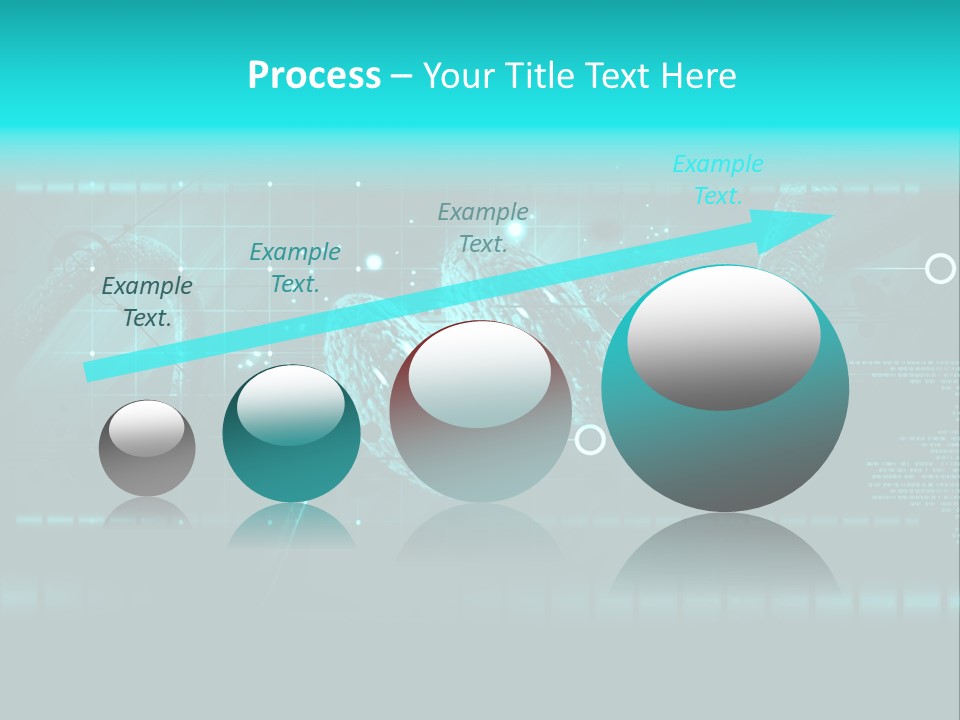 Hormone Human Organ PowerPoint Template