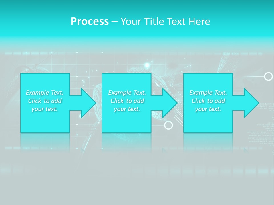 Hormone Human Organ PowerPoint Template