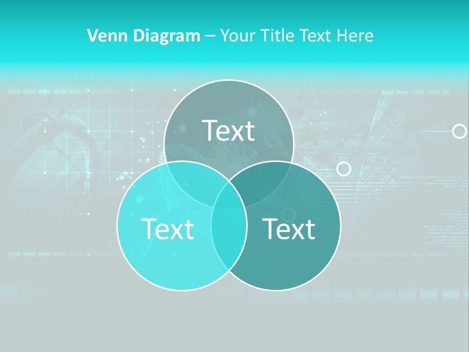 Hormone Human Organ PowerPoint Template