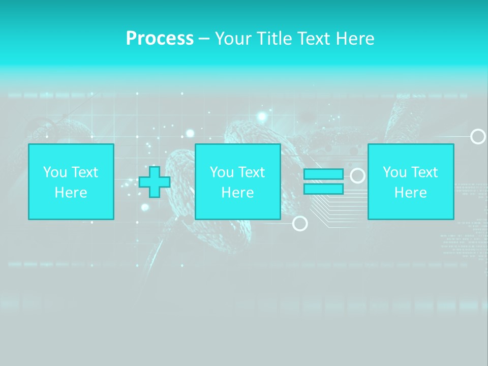 Hormone Human Organ PowerPoint Template