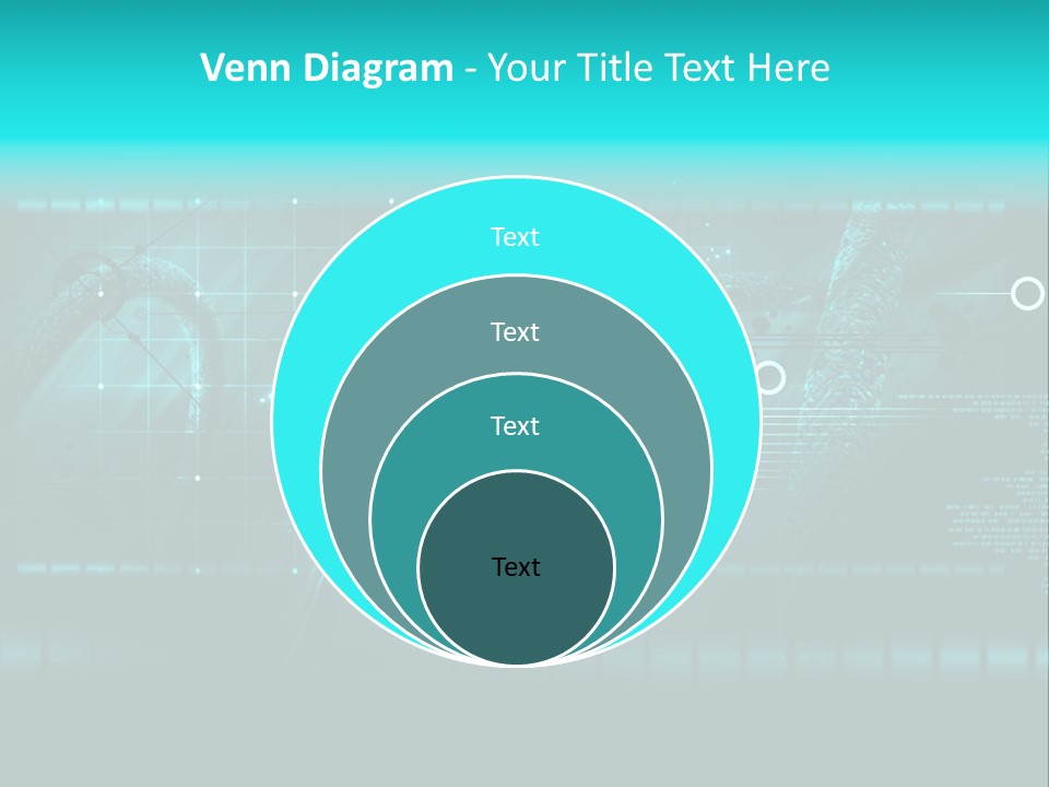 Hormone Human Organ PowerPoint Template