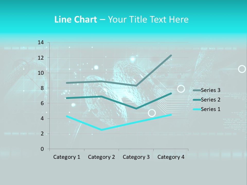 Hormone Human Organ PowerPoint Template