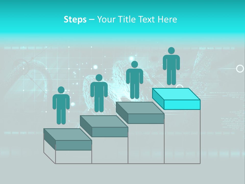 Hormone Human Organ PowerPoint Template