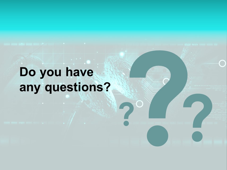 Hormone Human Organ PowerPoint Template