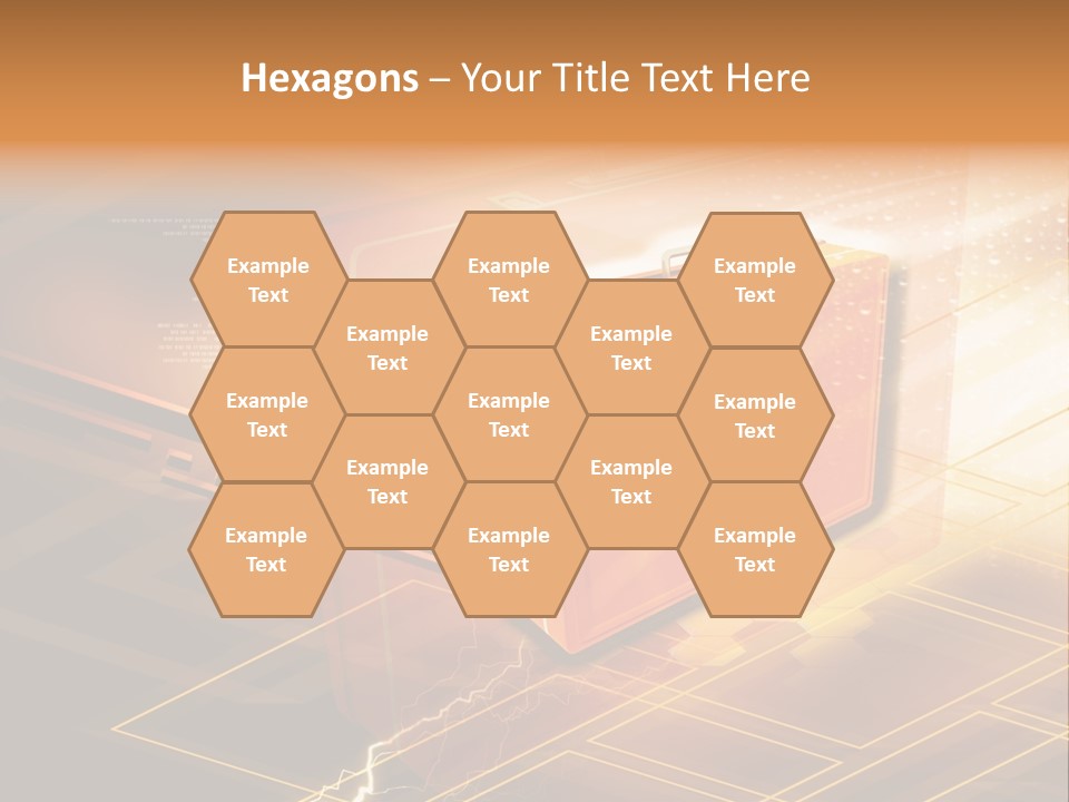 Pressure Medicine Hospital PowerPoint Template