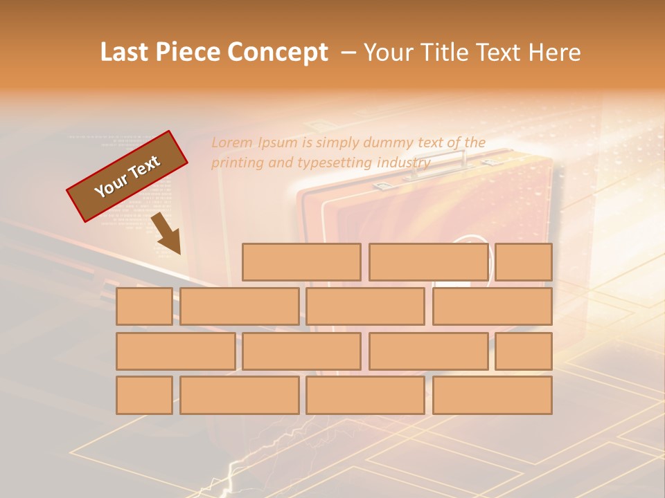 Pressure Medicine Hospital PowerPoint Template