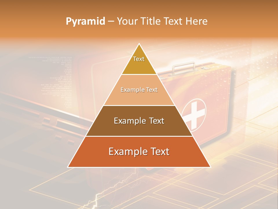 Pressure Medicine Hospital PowerPoint Template