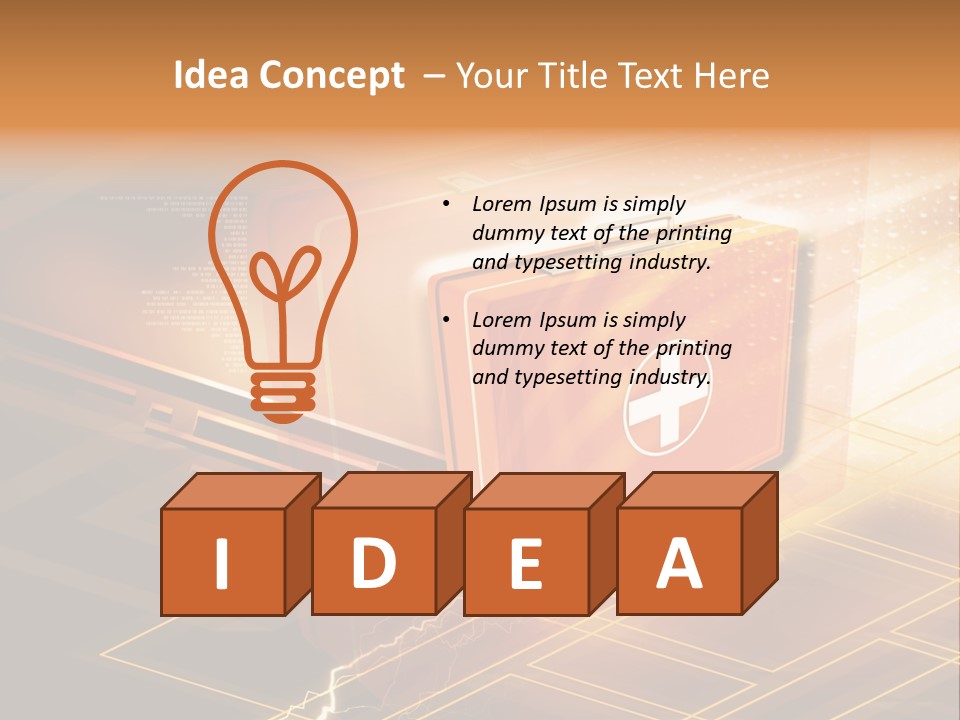 Pressure Medicine Hospital PowerPoint Template