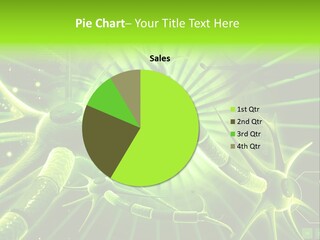 Nucleus Graphic Texture PowerPoint Template