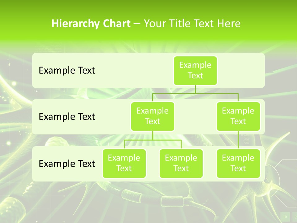 Nucleus Graphic Texture PowerPoint Template