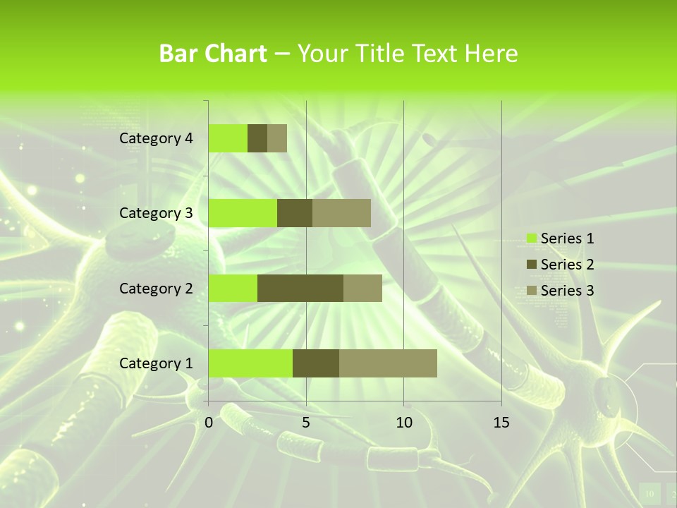 Nucleus Graphic Texture PowerPoint Template