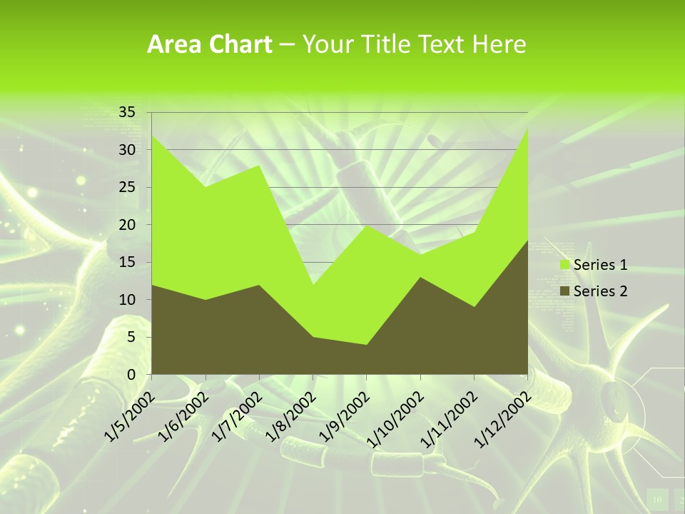 Nucleus Graphic Texture PowerPoint Template