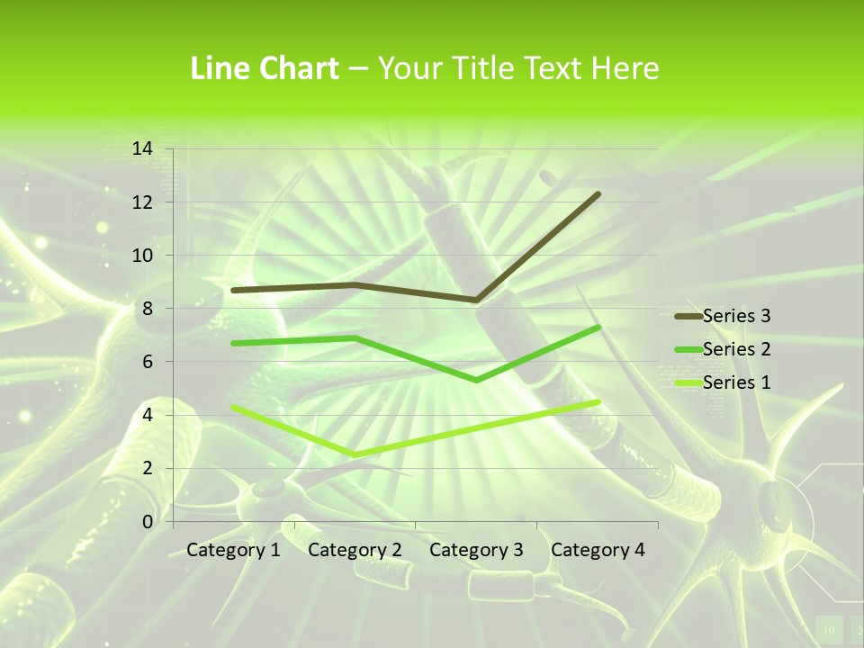 Nucleus Graphic Texture PowerPoint Template