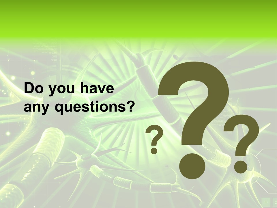 Nucleus Graphic Texture PowerPoint Template