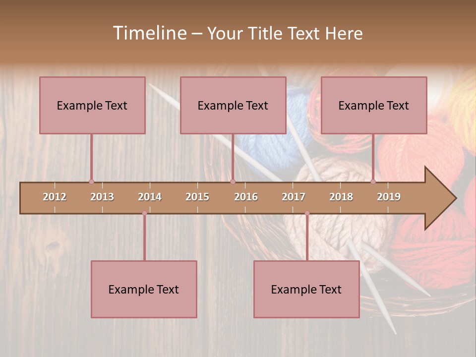 Various Cotton Fibre PowerPoint Template