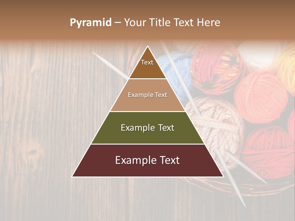 Various Cotton Fibre PowerPoint Template