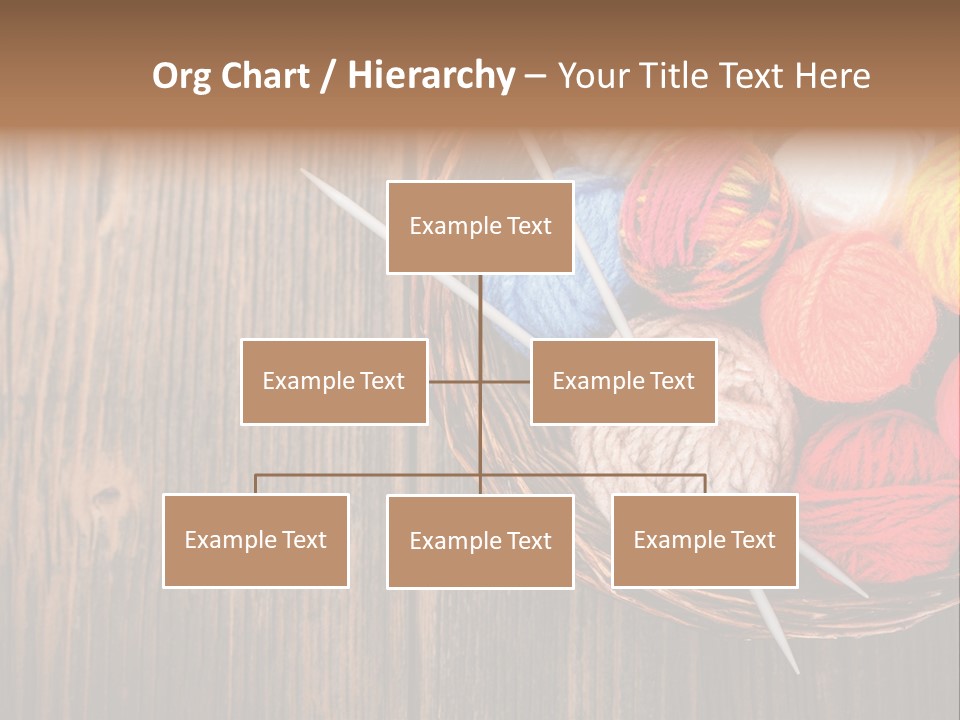 Various Cotton Fibre PowerPoint Template