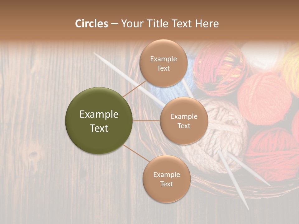 Various Cotton Fibre PowerPoint Template