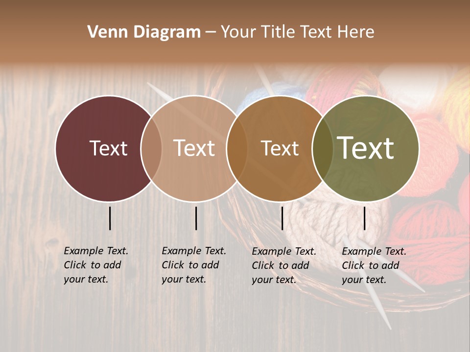 Various Cotton Fibre PowerPoint Template