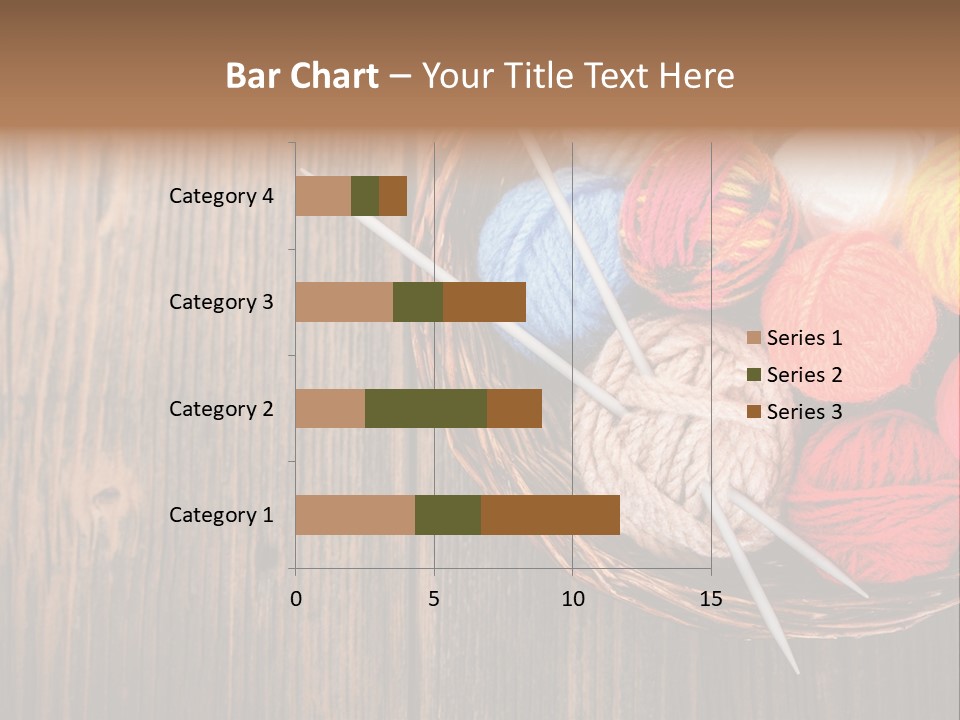 Various Cotton Fibre PowerPoint Template