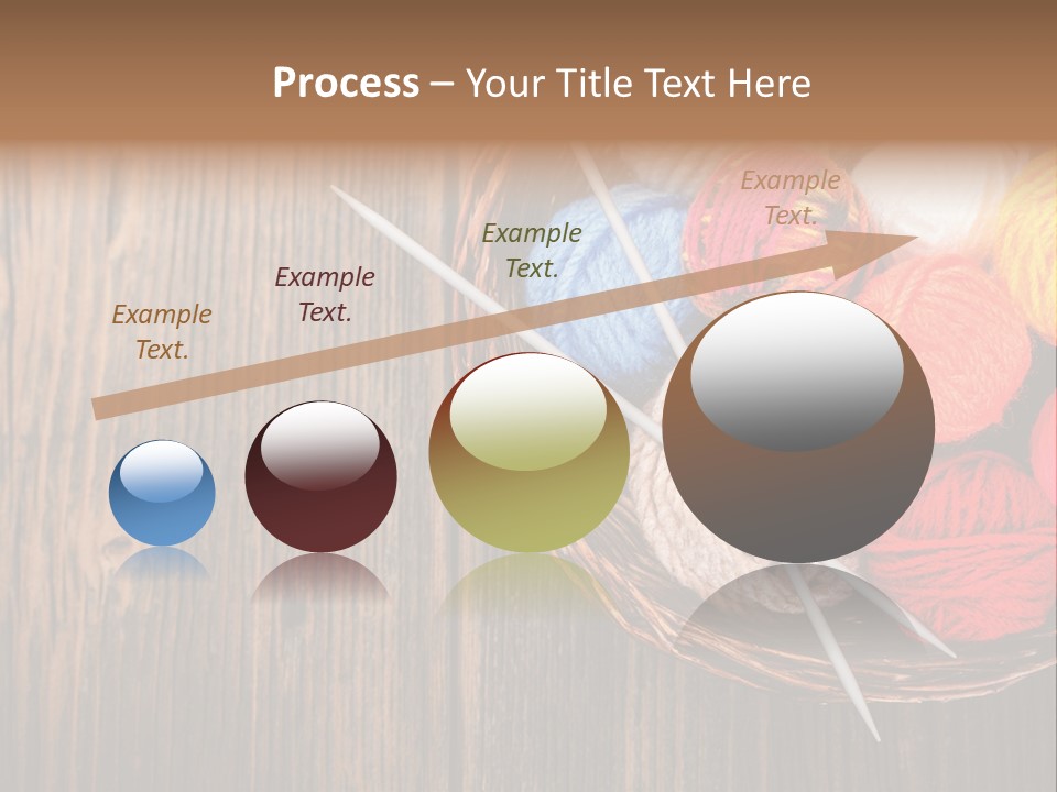 Various Cotton Fibre PowerPoint Template