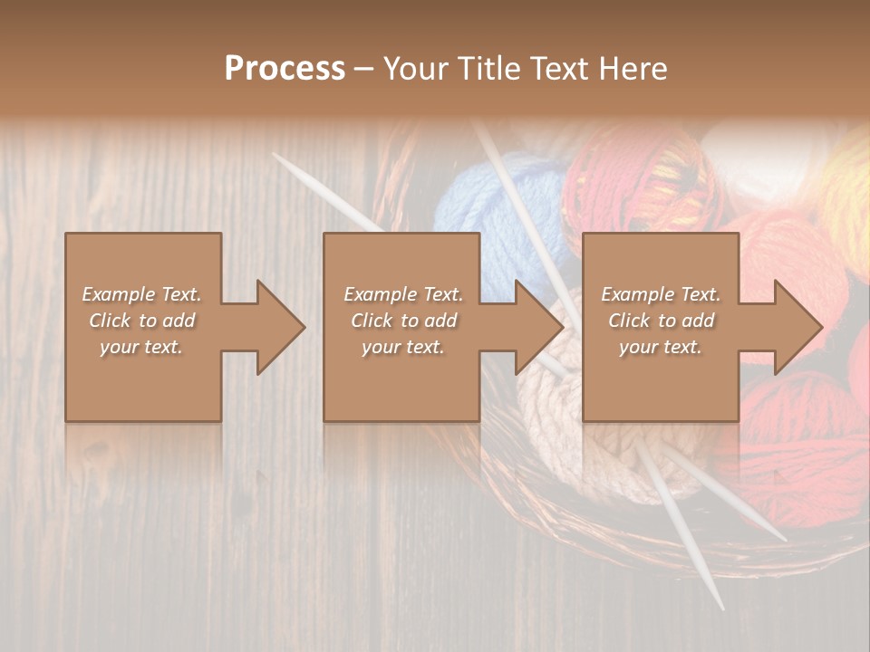 Various Cotton Fibre PowerPoint Template