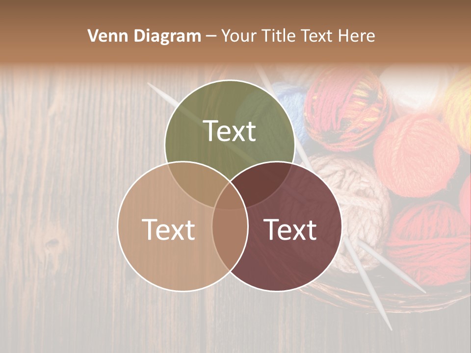 Various Cotton Fibre PowerPoint Template