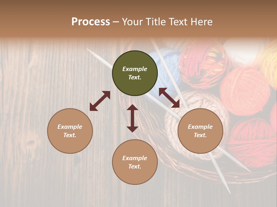 Various Cotton Fibre PowerPoint Template