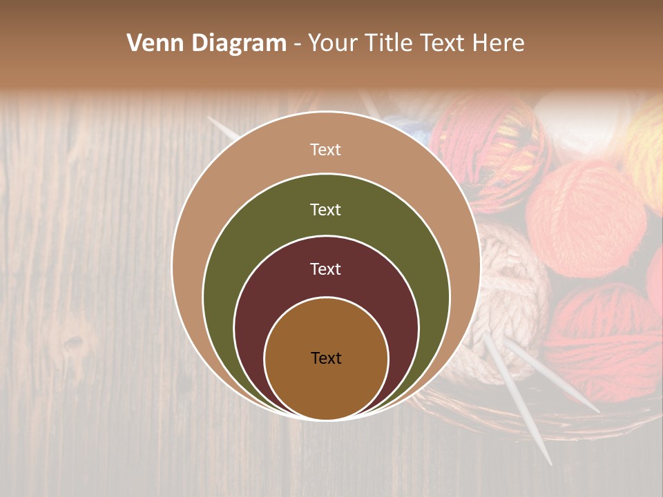 Various Cotton Fibre PowerPoint Template