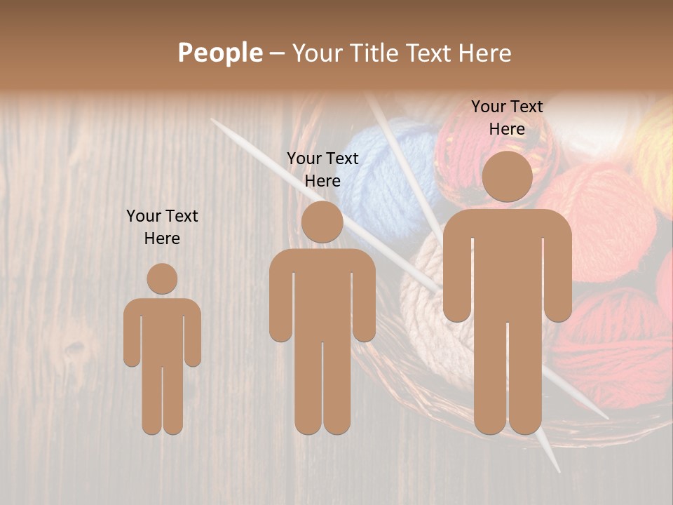 Various Cotton Fibre PowerPoint Template